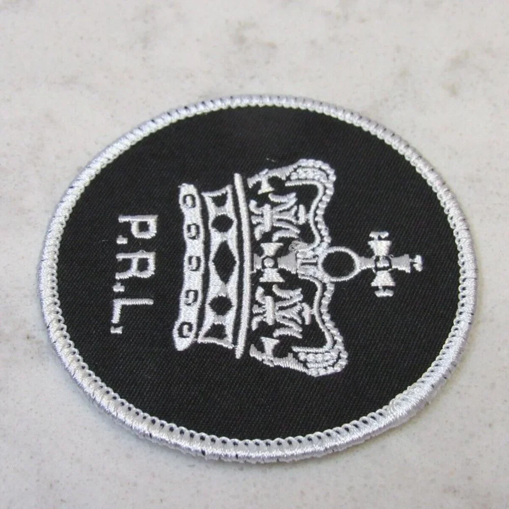 Polo Ralph Lauren PRL Crown King Patch! - Picture 4 of 6